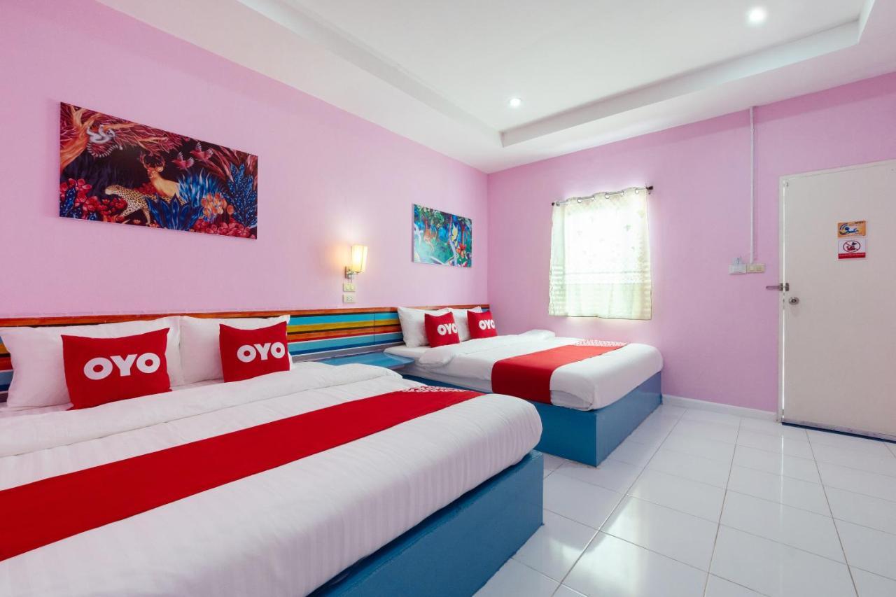 Oyo 1133 Koh Chang Baantalay Resort Exterior photo