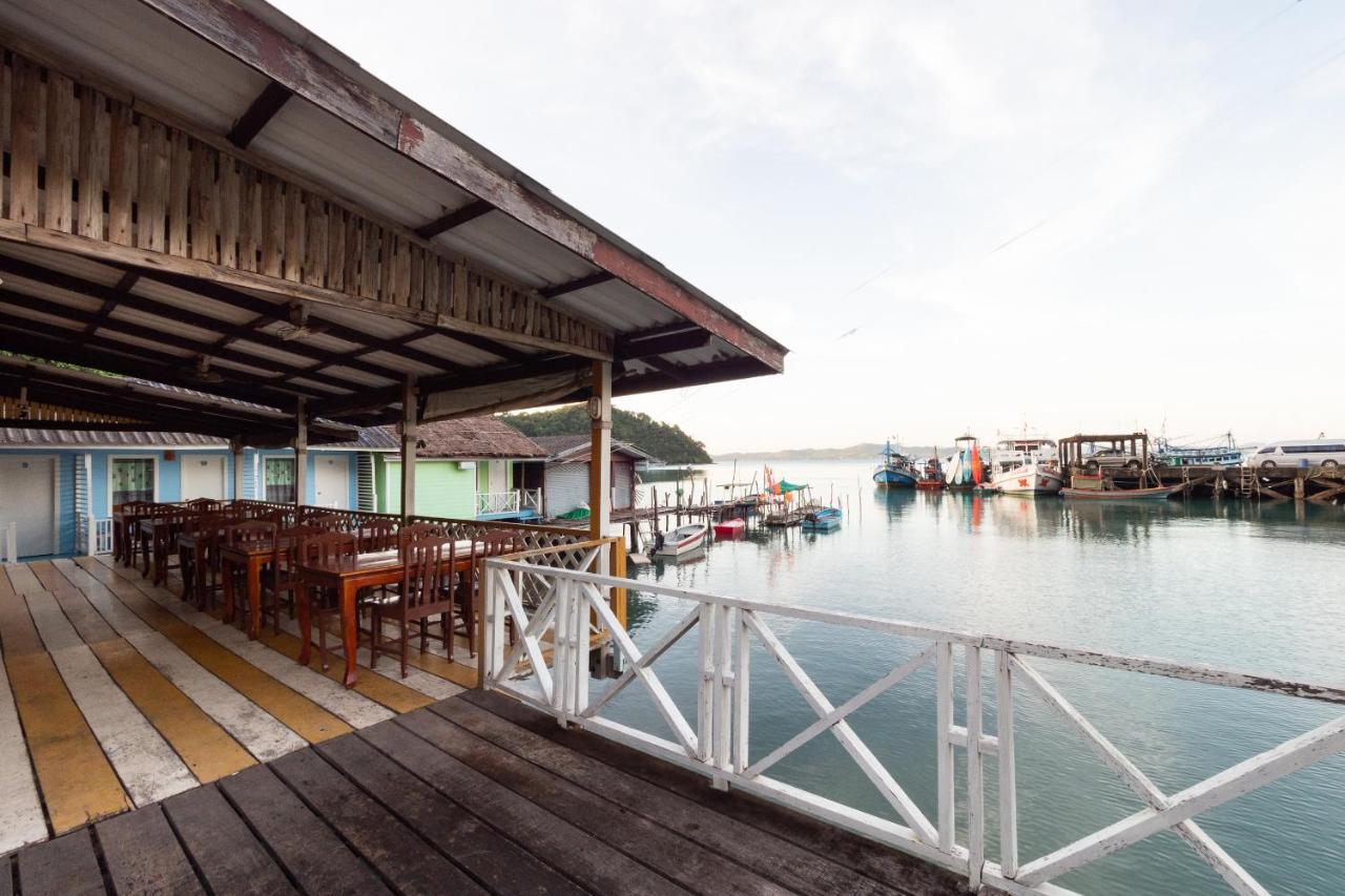 Oyo 1133 Koh Chang Baantalay Resort Exterior photo