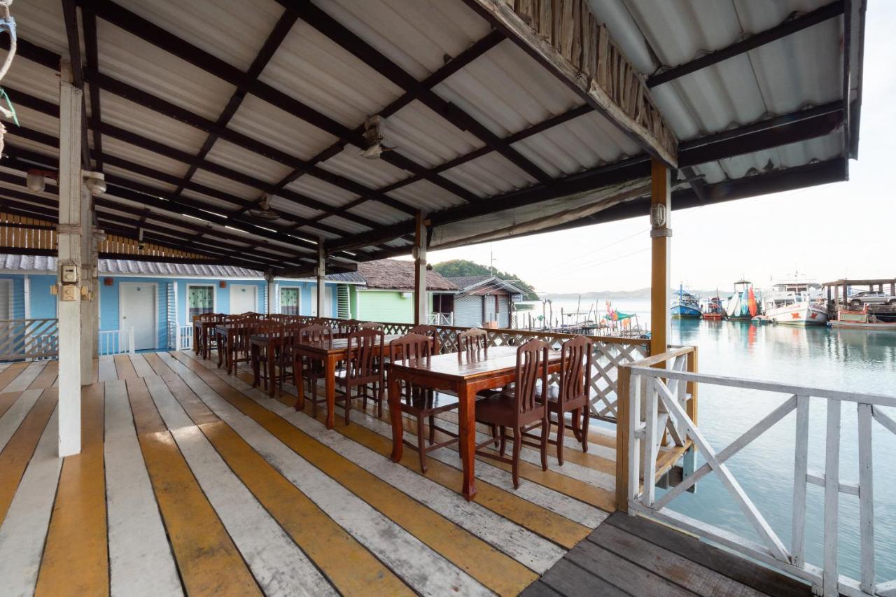 Oyo 1133 Koh Chang Baantalay Resort Exterior photo
