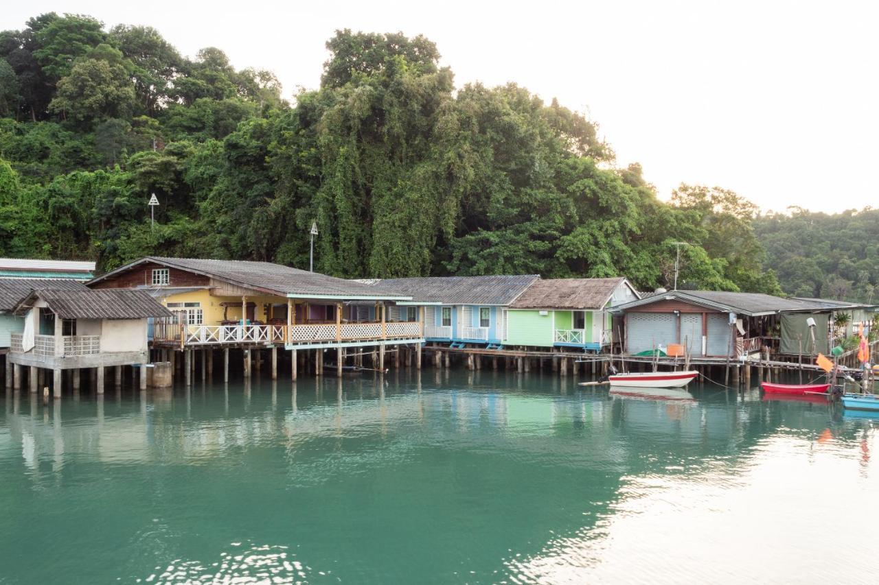 Oyo 1133 Koh Chang Baantalay Resort Exterior photo